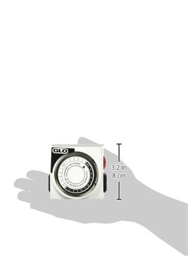 هاغن مؤقت Glo المزدوج لأنظمة إضاءة T5 - Image 2